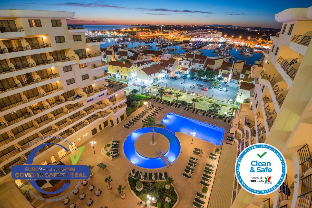 Vila Gale Marina Виламура Экстерьер фото