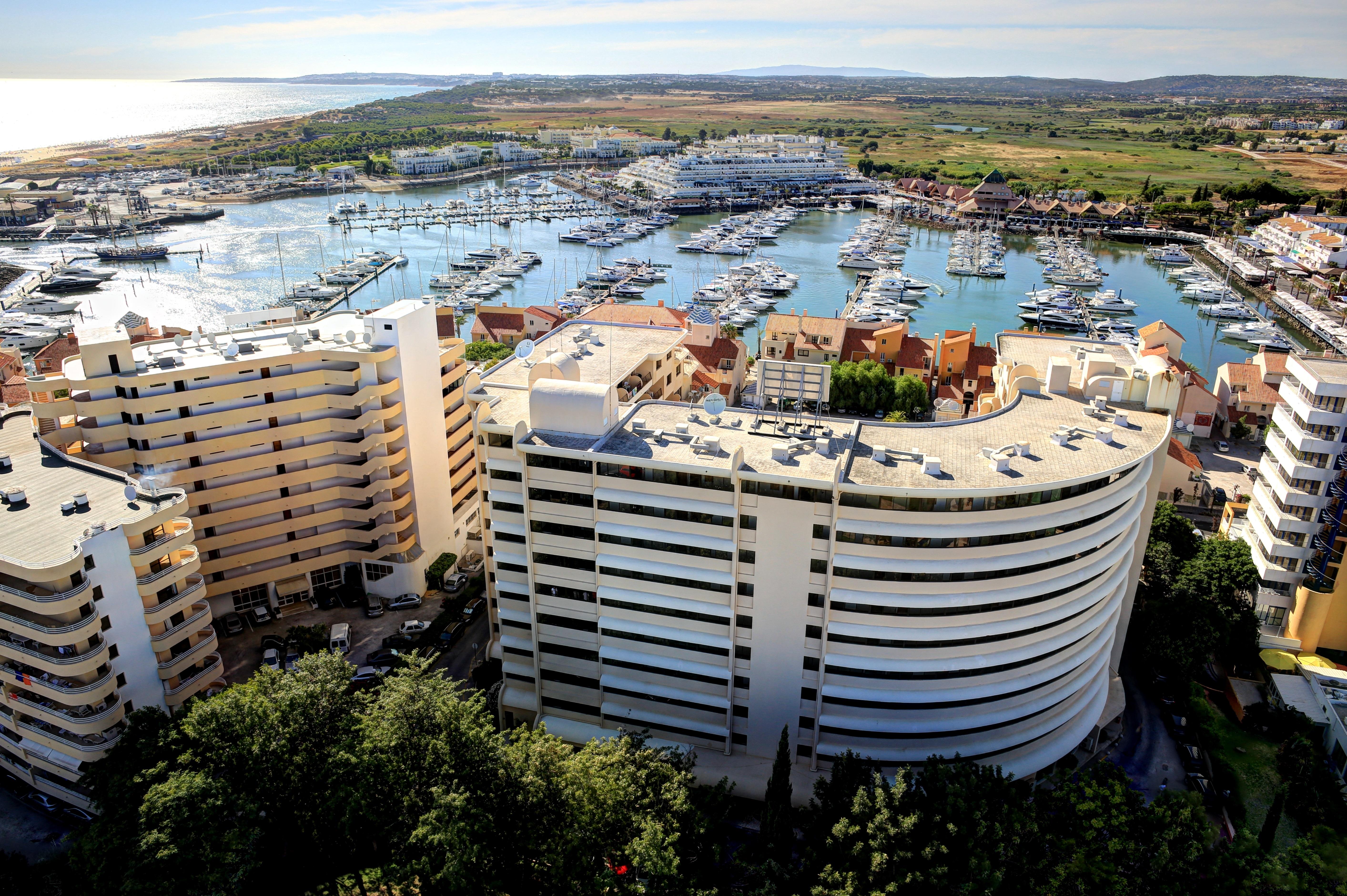 Vila Gale Marina Виламура Экстерьер фото