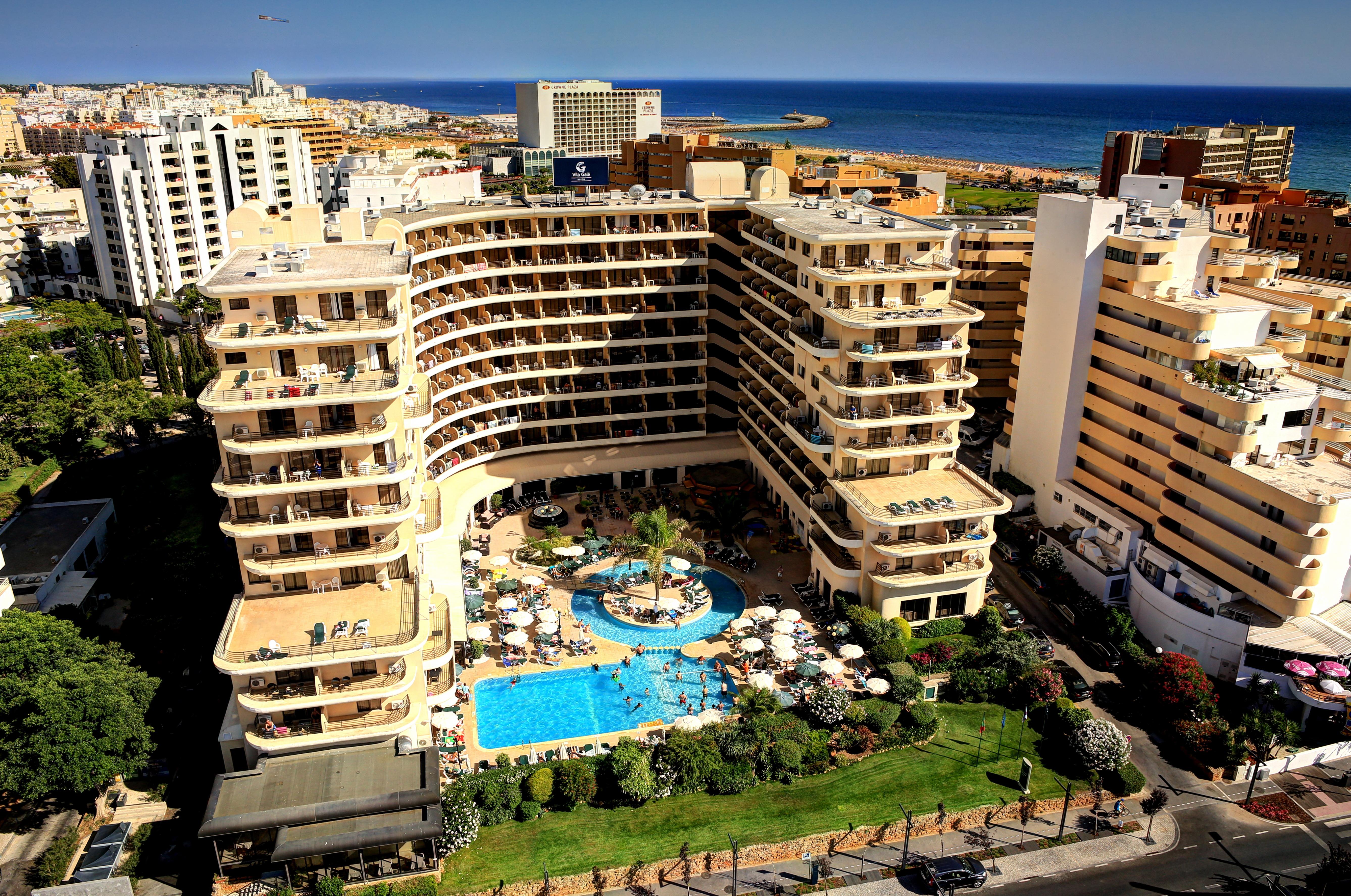 Vila Gale Marina Виламура Экстерьер фото