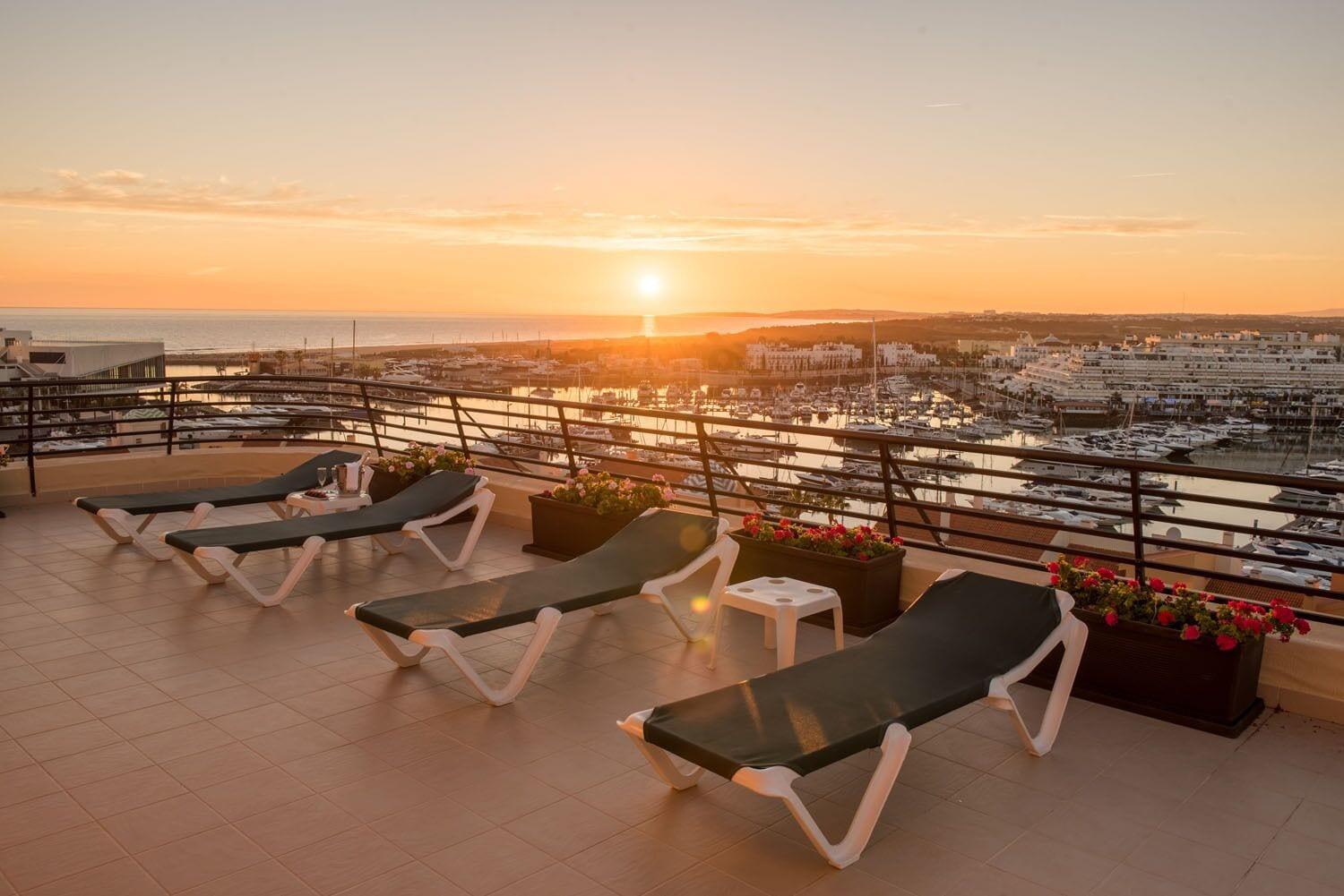 Vila Gale Marina Виламура Экстерьер фото