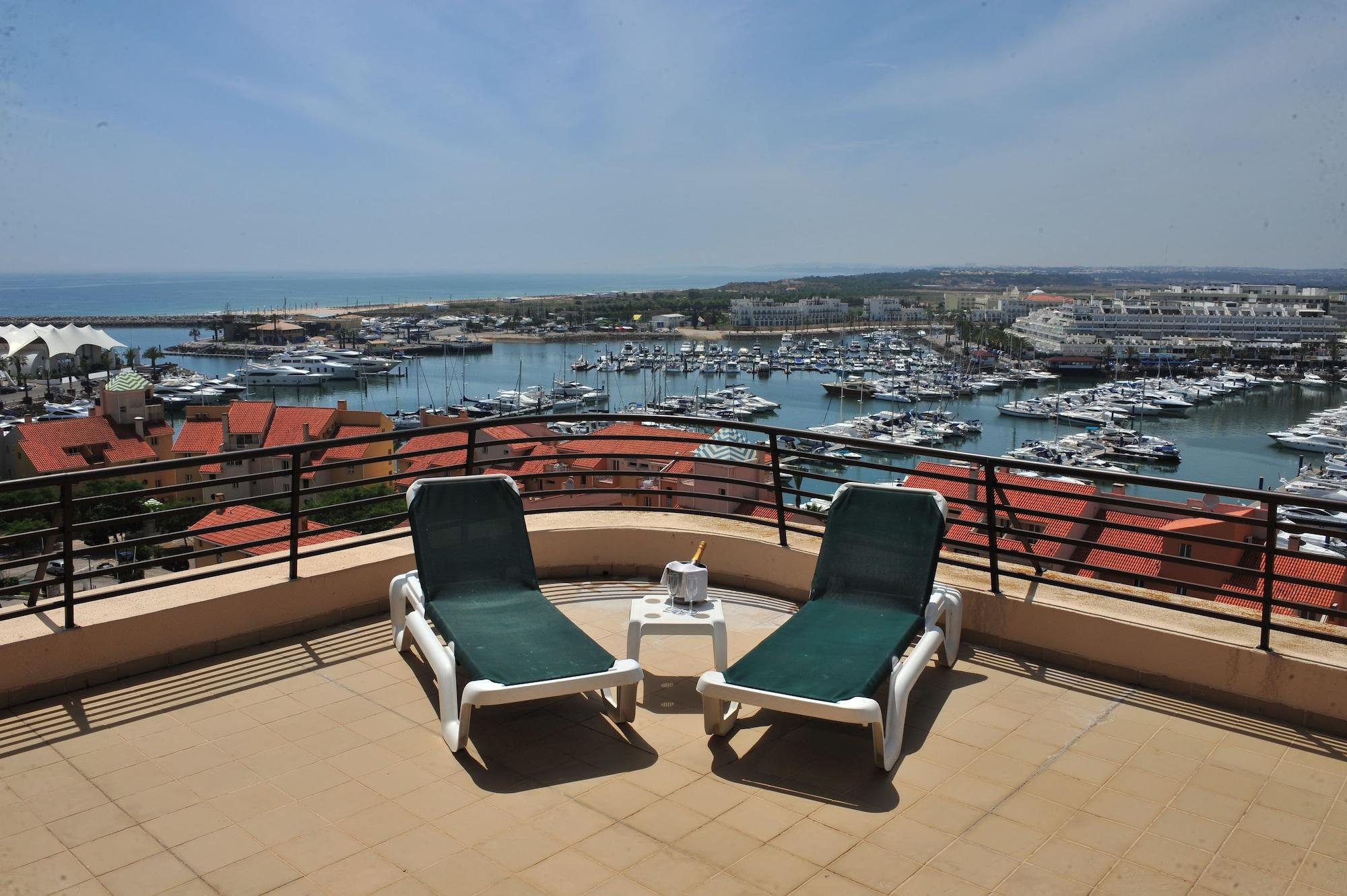 Vila Gale Marina Виламура Экстерьер фото