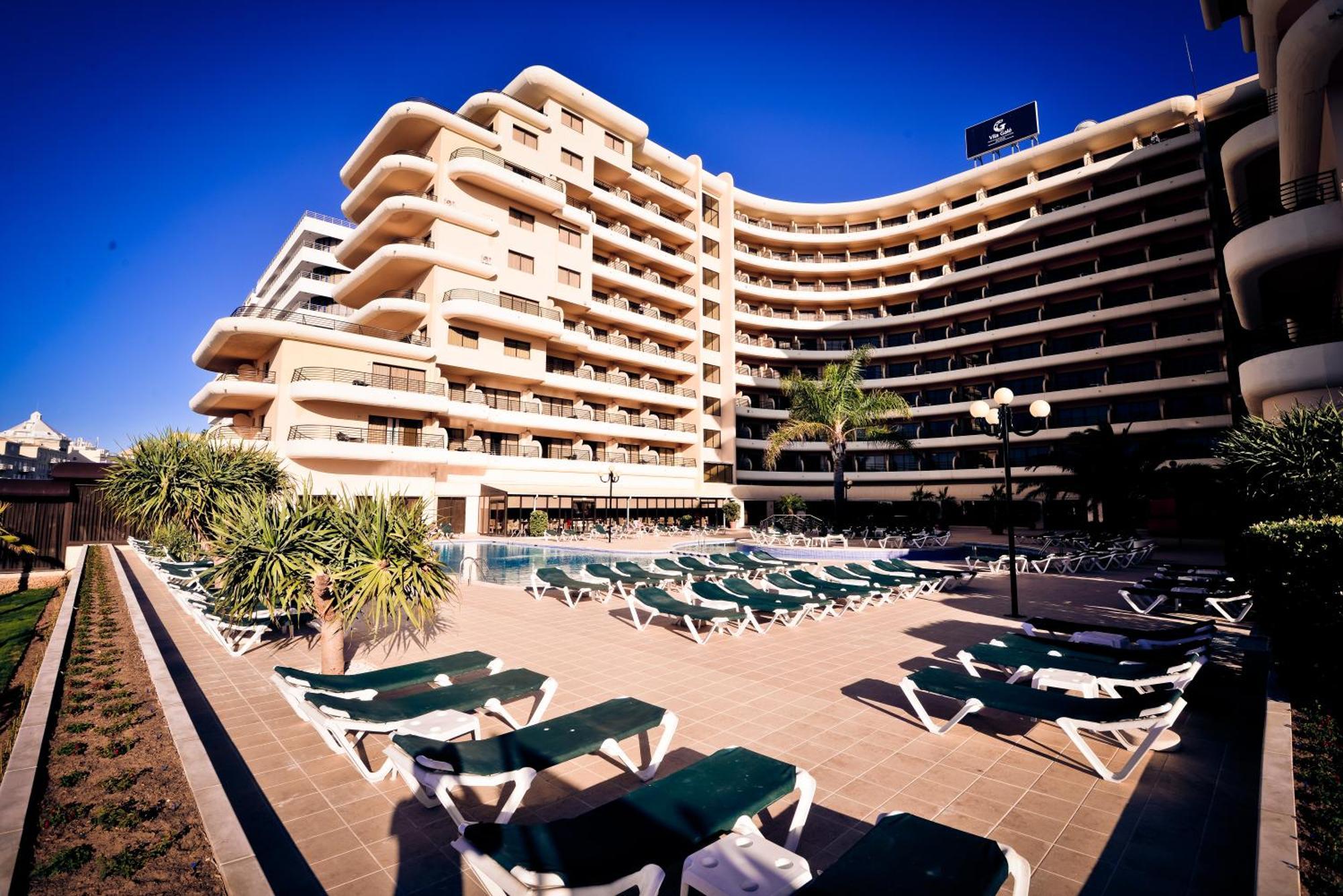 Vila Gale Marina Виламура Экстерьер фото